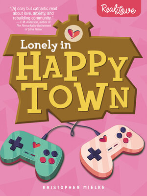 cover image of Lonely in Happy Town